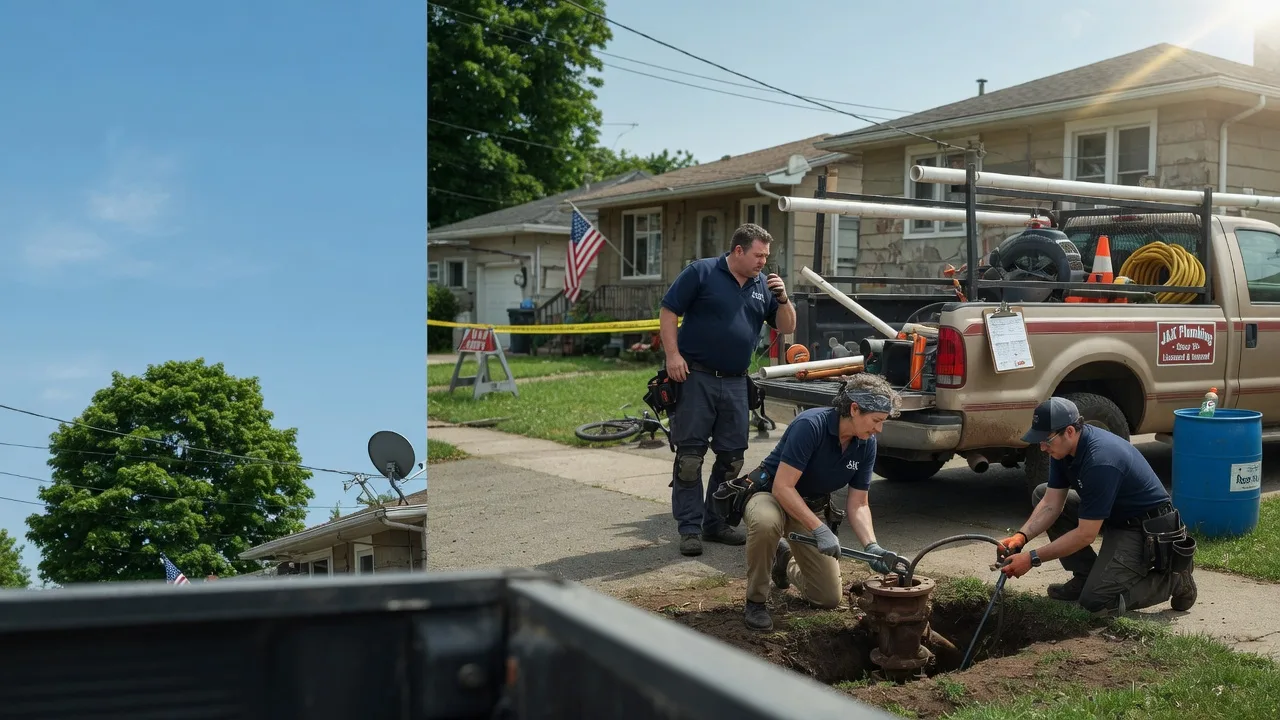Water Heater Replacement in Kampsville, IL near me